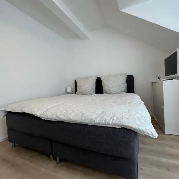 Modernes Apartment 1 in Bad Kreuznach mit einfachem 24h Self-Check-in, hotel v destinaci Bad Kreuznach