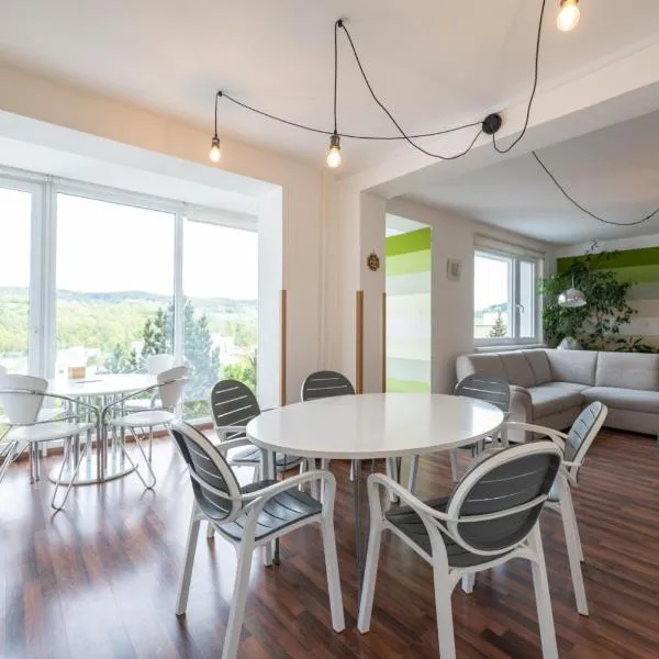 Czech Family Home, hotel v destinaci Český Krumlov