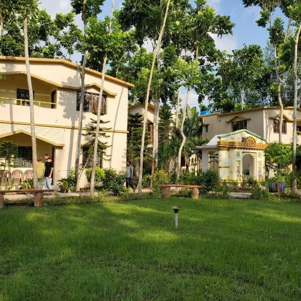 Sundarban Tiger Roar Resort, hotel v destinaci Purbbadulki