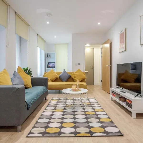 Deluxe Condo Beside 02 Arena and Central London, hotel in London