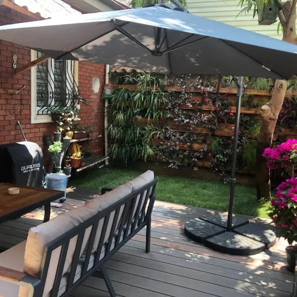 ANTALYA KALEİÇİ TARİHİ LOKASYON BAHÇELİ ÖZEL MÜSTAKİL ev, hotel i Antalya