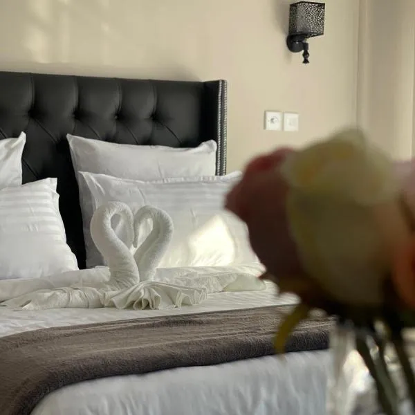 The Ace Hotel, hotel a Lusaka