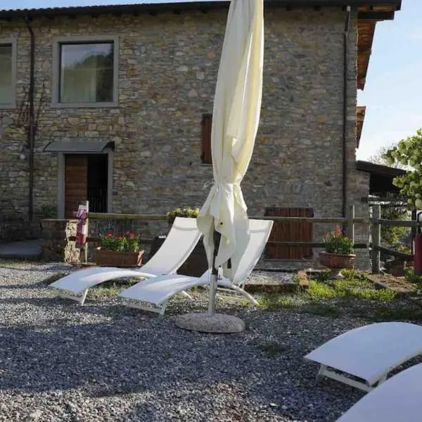 Podere Bassi, hotel sa Licciana Nardi