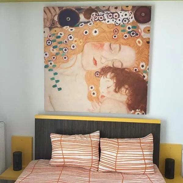 Villa Siret, hotel v destinaci Galaţi