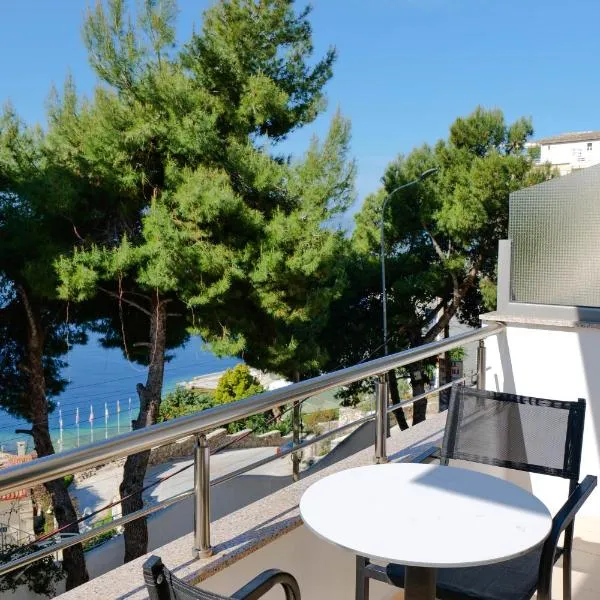 Hotel Argjiro, hotell sihtkohas Sarandë