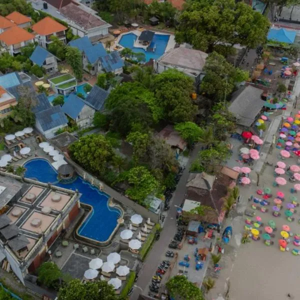 ペランギ バリ ホテル＆スパ（Pelangi Bali Hotel & Spa）、スミニャックのホテル