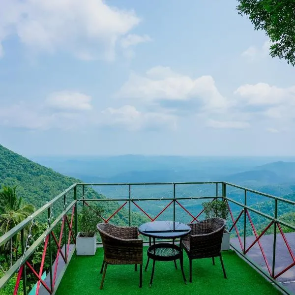 Mount Stratus Resort Vayalada, hotel in Bālūssheri