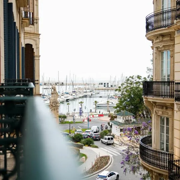 Casa Alberola Apartments, hotel v destinaci Alicante