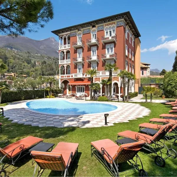 Hotel Milano, hotel in Toscolano Maderno
