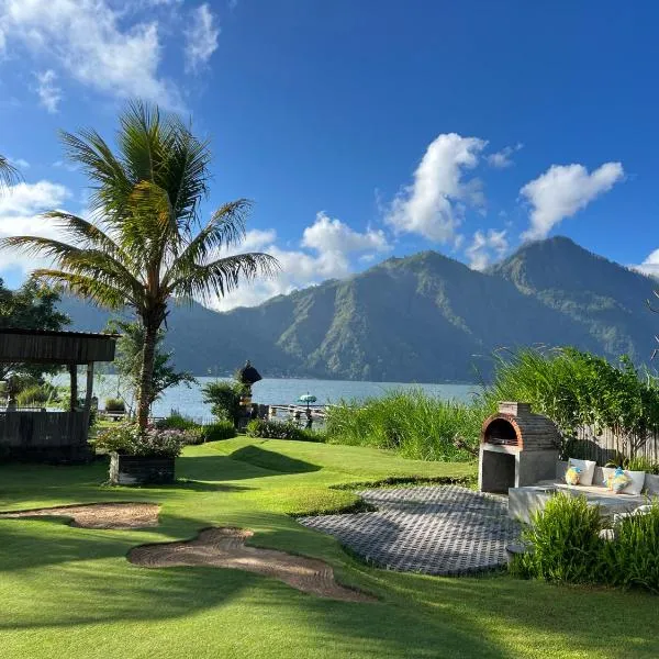 N'jung Bali Camp, hotel v destinaci Kintamani