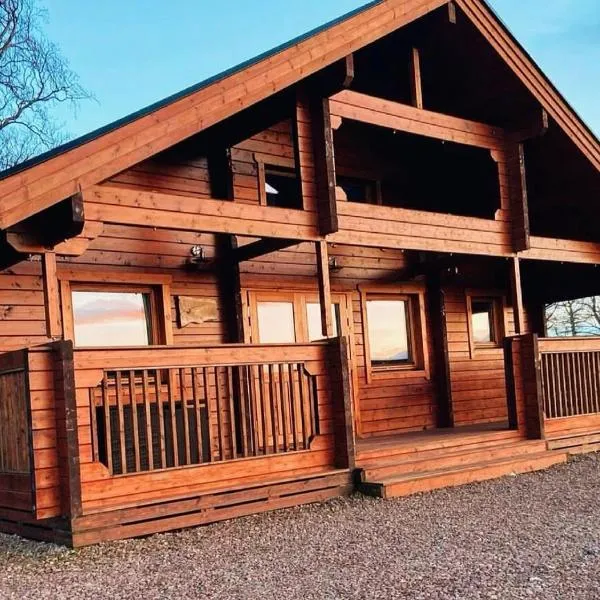 Pentland Lodge, hotel v destinaci Gorebridge