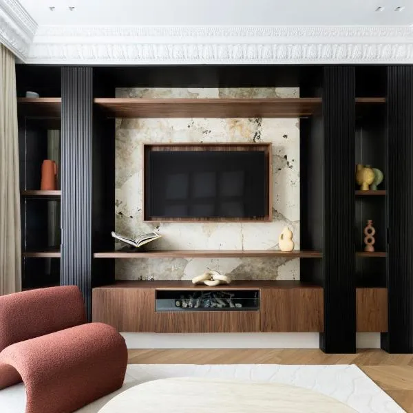 HIGHSTAY - Luxury Serviced Apartments - Le Marais District