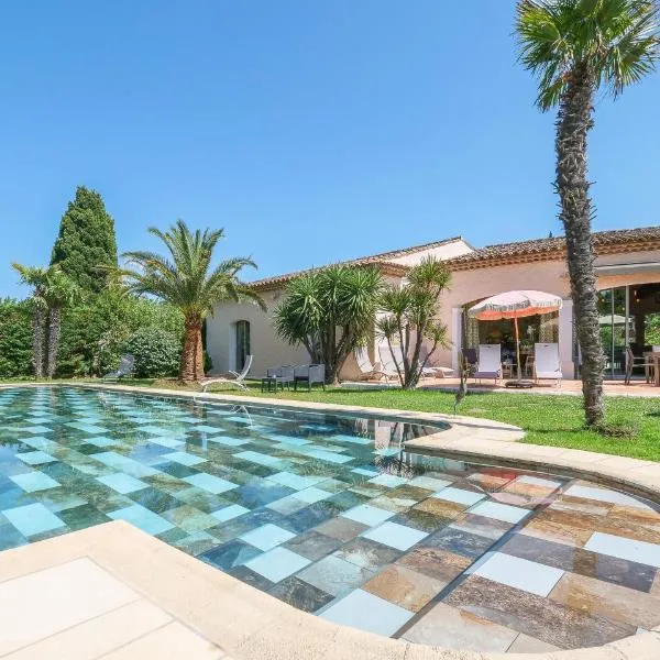 Villa Alizée B&B, hotel in Saint-Tropez