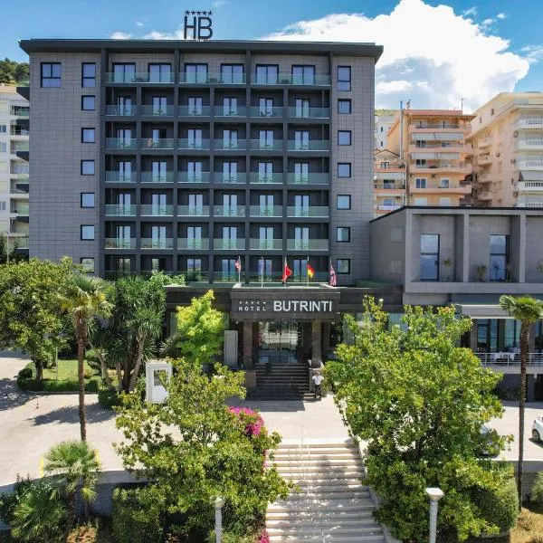 Hotel Saranda Butrinti, Affiliated by Melia, hotel in Sarandë