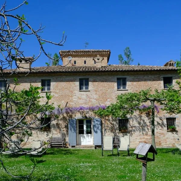Il Casale del Duca, hotel en Urbino