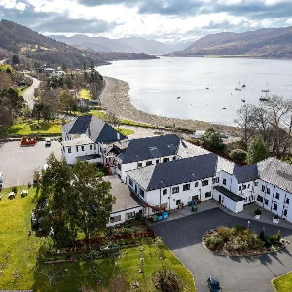 The Royal Hotel, hotel en Ullapool