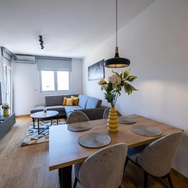 Apart Kraft, hotel in Podgorica