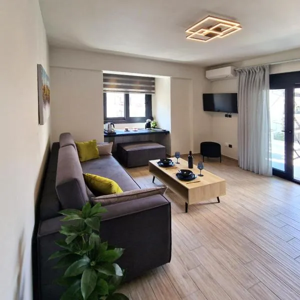 볼로스에 위치한 호텔 Volos Terra Deluxe Residences