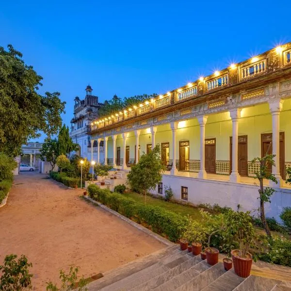 Neemrana's - Piramal Haveli, hotel di Bagar
