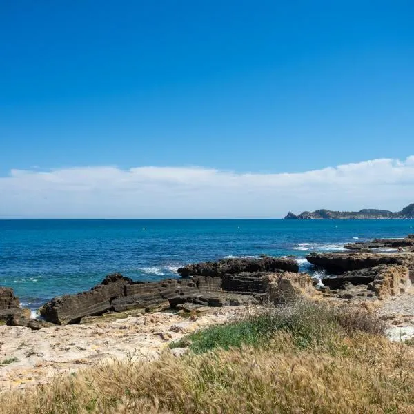 Port de Xabia IV, hotel v destinaci Jávea