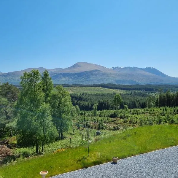 Wee Neuk, hotel v mestu Spean Bridge