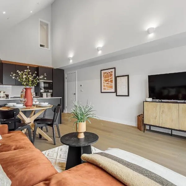 헤일에 위치한 호텔 Chi An Treth