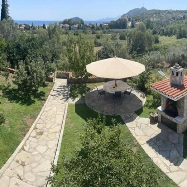 Vacation Home EVA, hotel em Iraklitsa