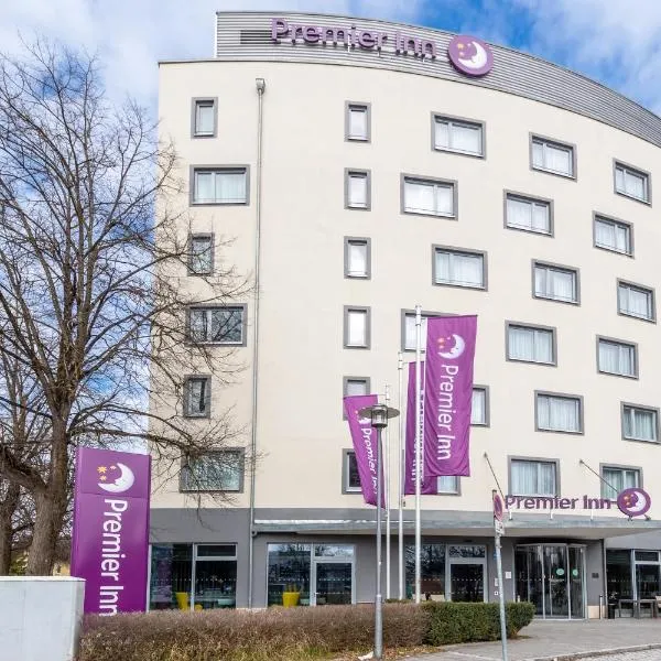 Premier Inn München Messe, hotel v destinaci Haar