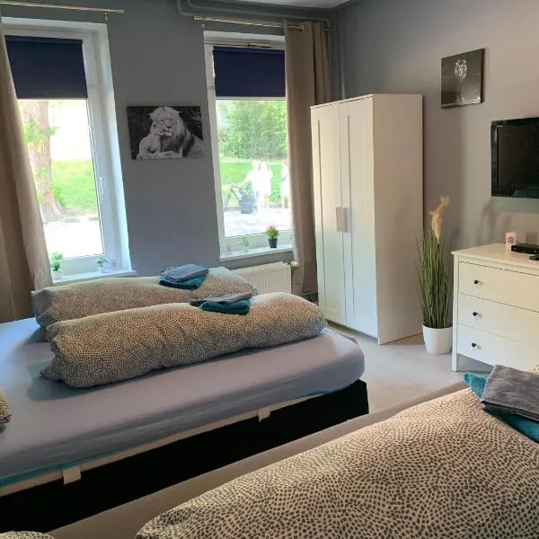 Stadtnah an der Förde 51 HH, Hotel in Flensburg