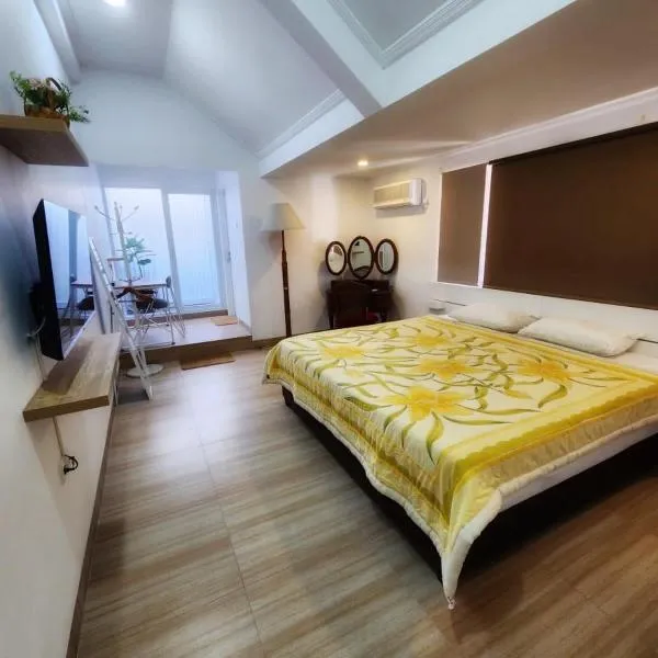 Kulem Gempol, hotel in Bandung