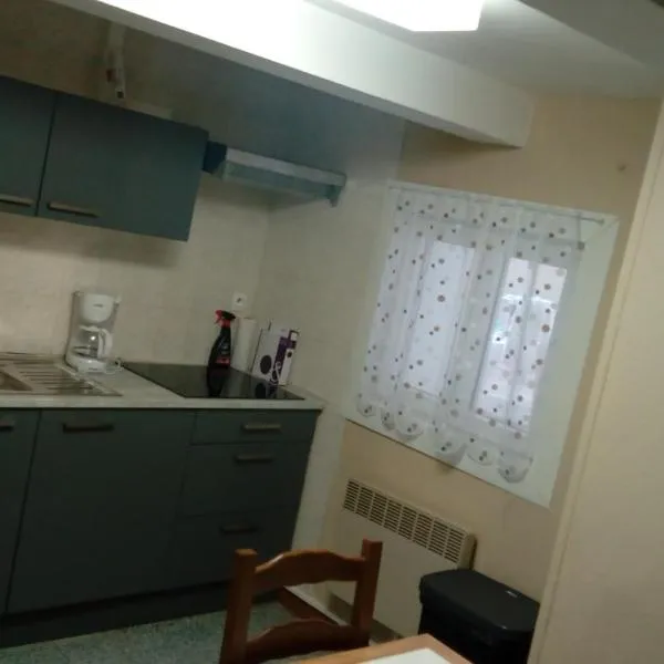 appartement proche de la plage – hotel w mieście Merlimont