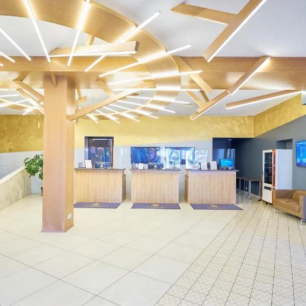 Hotel Dzingel, hotel en Tallin