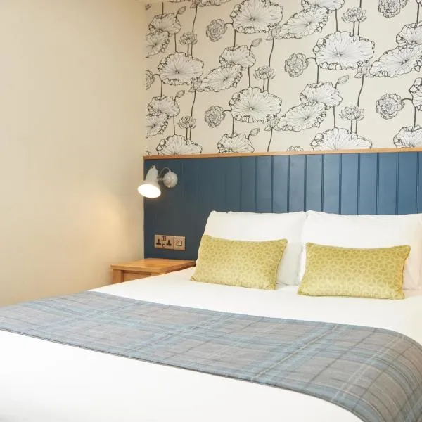 Red Lion Hotel by Greene King Inns、バンベリーのホテル