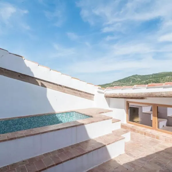 Casa Montesa, hotel v destinaci Vilafames
