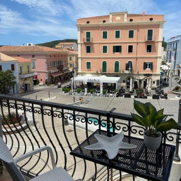 Nonna Ita, hotel v destinaci Santa Teresa Gallura