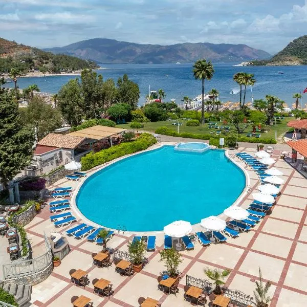 Marti La Perla - Adult Only+16, hotel v destinaci Marmaris