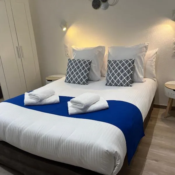 Logis Hôtel Belle Etoile Vichy, hotel sa Vichy
