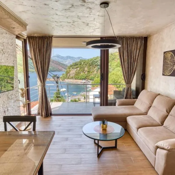 Apartmani Nikic -Tivat, hotel in Tivat