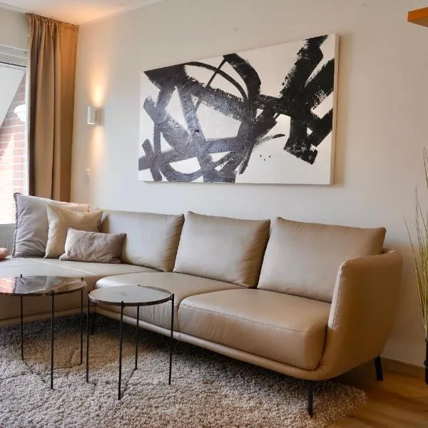 Ferienappartements Bergen, hotel sa Steinhude