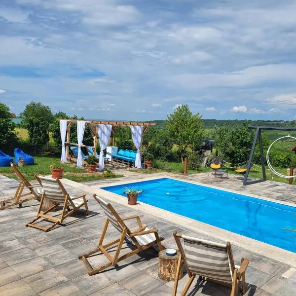Vila Stancevic wellness, hotel in Sremski Karlovci