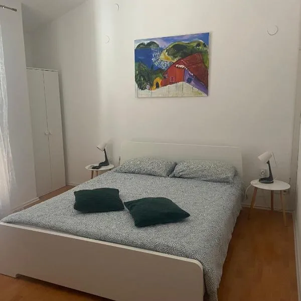Giorgio Funtana, hotel v destinaci Funtana