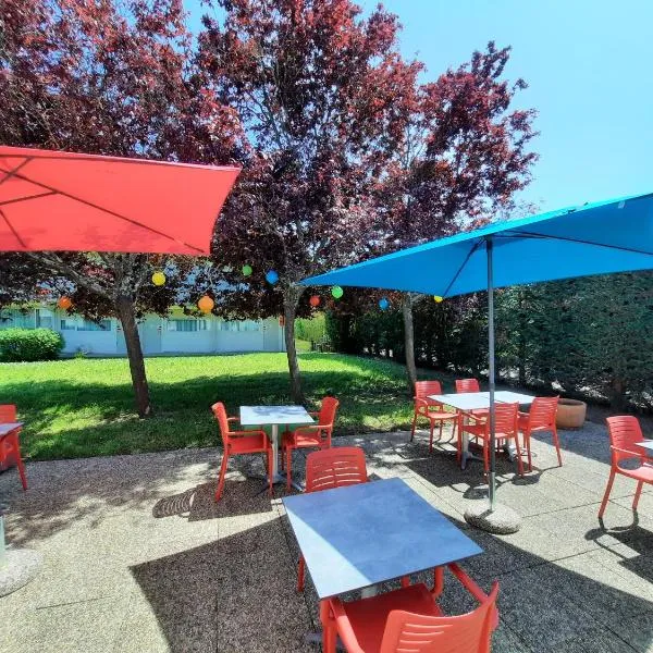 Campanile Metz Est Technopole - Restaurant – hotel w Metz
