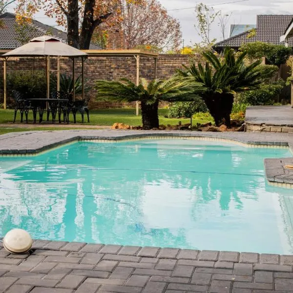 Mavida Guesthouse, hotel a Vaalplaas