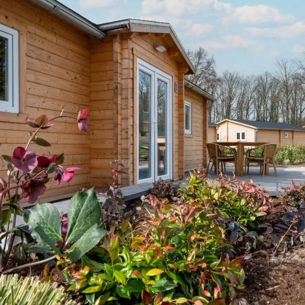 Recreatiepark Maas en Bos, hotel in Wellerlooi