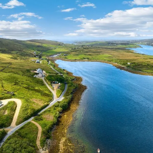 Cottage 439 - Clifden, hotel in Clifden