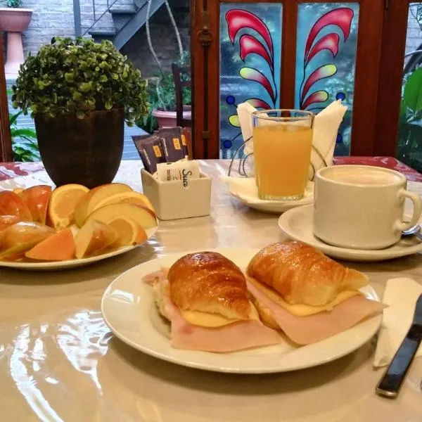 Hotel Rivera, hotel a Colonia del Sacramento