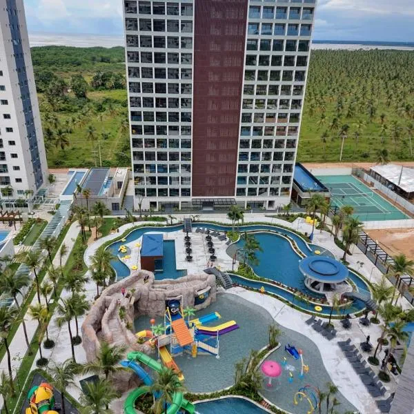 Resort Salinas Premium、サリノポリスのホテル