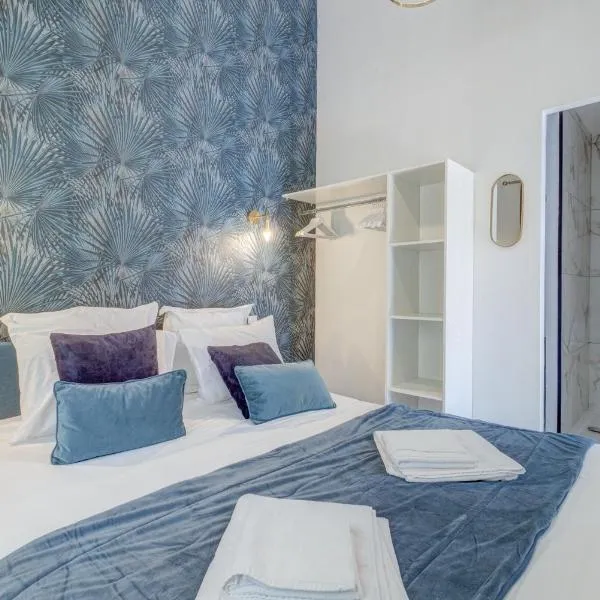 Reves de pampa - CASA AZUR, hotel v destinaci Lorgues