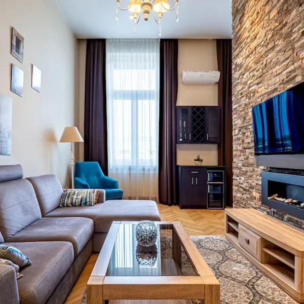 Westend Apartment, hotel a Budapest