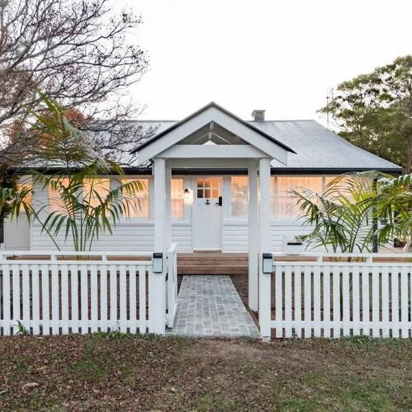 Steamers Bungalow, ξενοδοχείο σε Huskisson